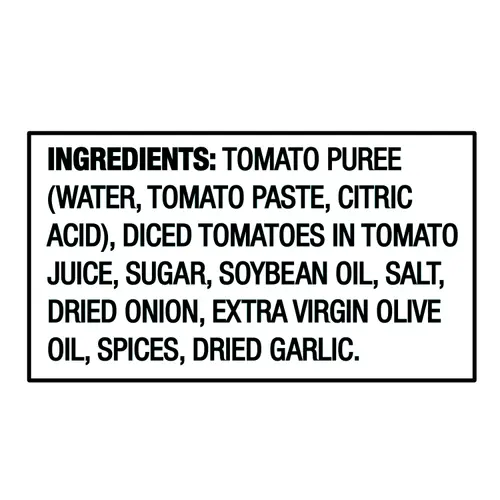 Great Value Traditional Pasta Sauce, 45 oz Jar thumbnail 4