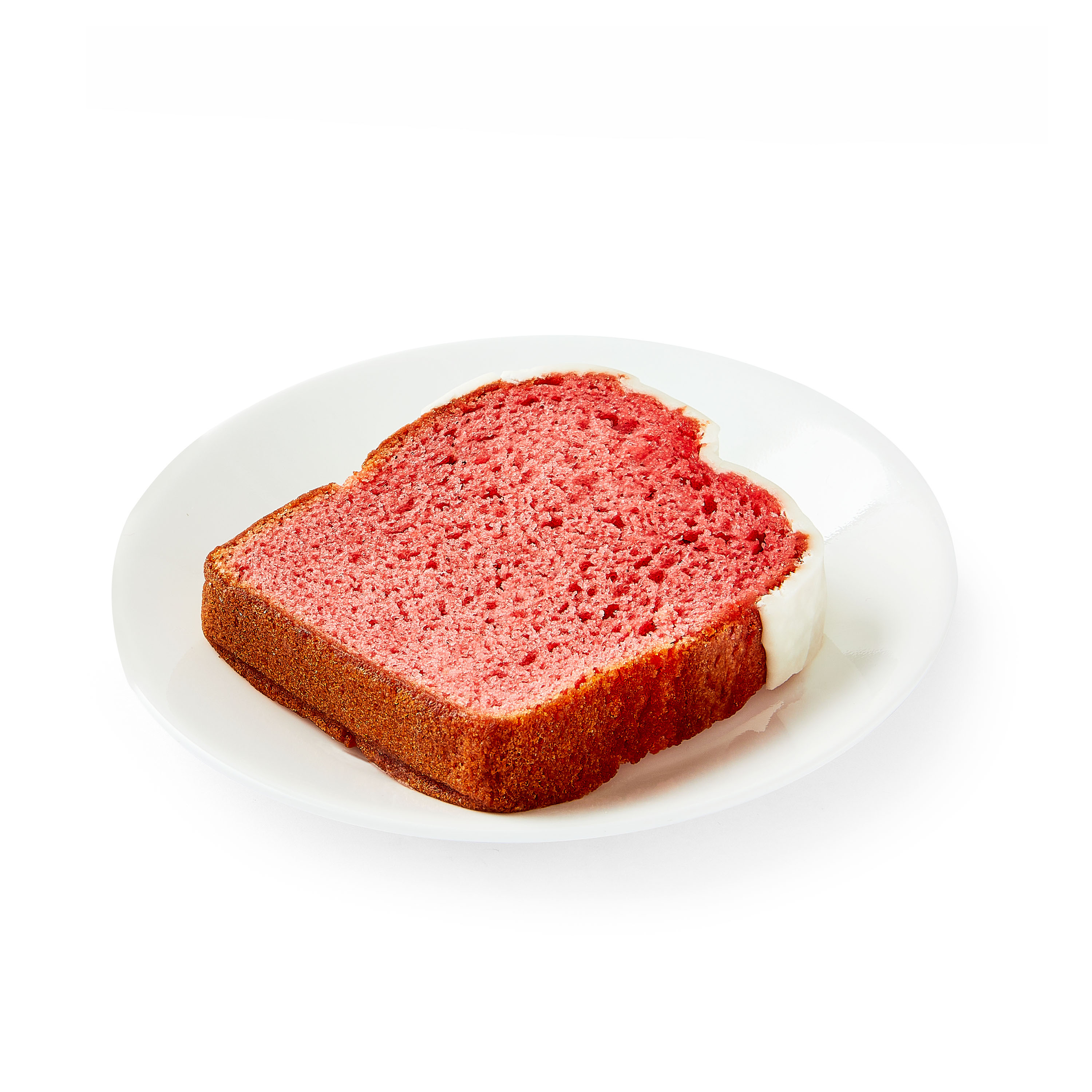 Marketside Individually Wrapped Iced Strawberry Cake, 3.7 oz thumbnail 3