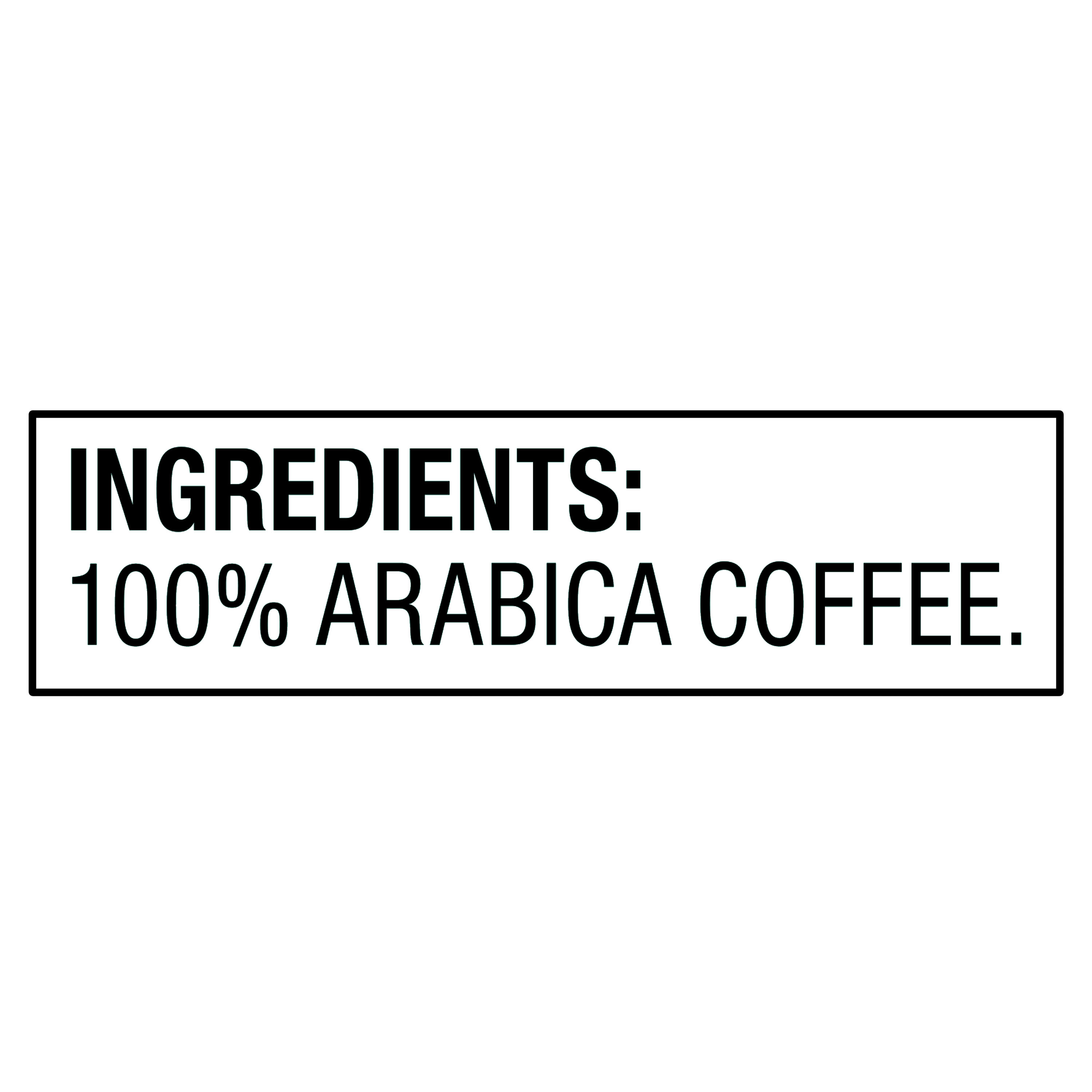 bettergoods Sumatra Single Origin Ground Coffee, Dark Roast,12 oz thumbnail 3