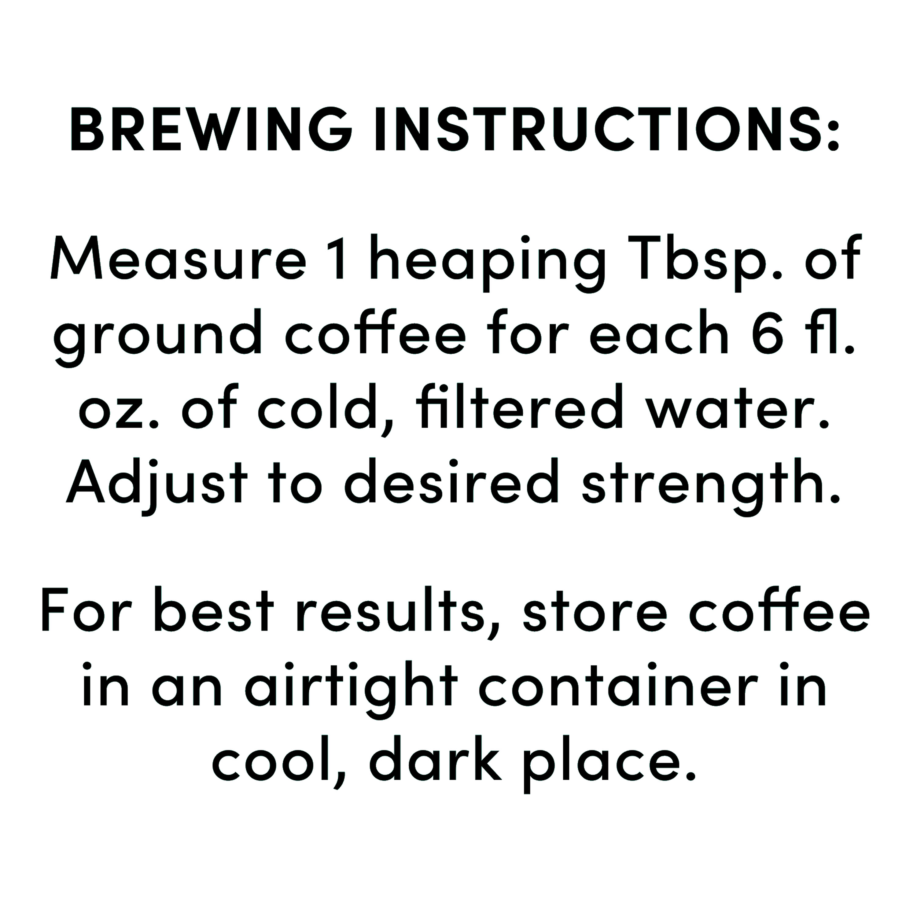 bettergoods Sumatra Single Origin Ground Coffee, Dark Roast,12 oz thumbnail 4