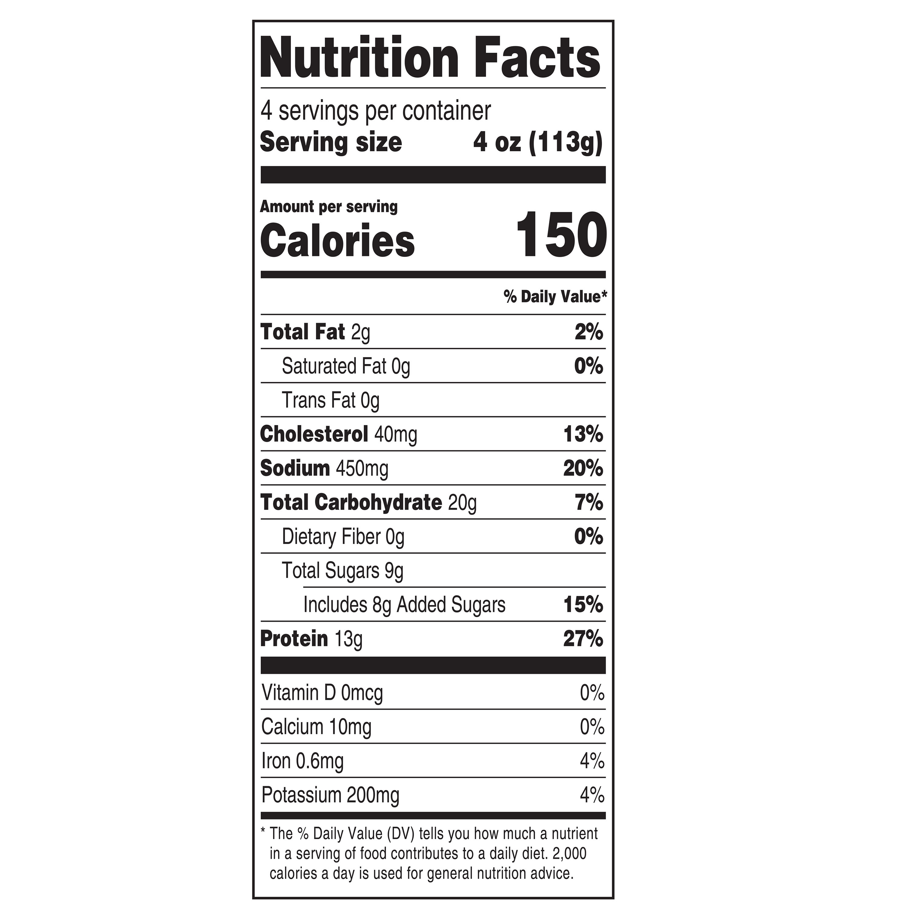 Marketside Ready to Heat Orange Chicken, 16 oz, Refrigerated thumbnail 3