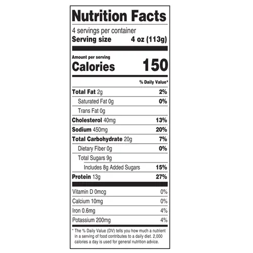 Marketside Ready to Heat Orange Chicken, 16 oz, Refrigerated thumbnail 3