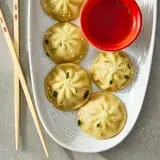 Marketside Pork Soup Dumplings with Garlic Chili Rayu Glaze, 6.5 oz (Refrigerated) thumbnail 3