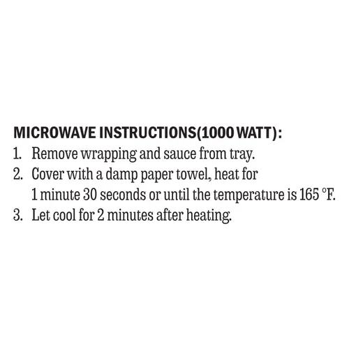 Marketside Ready to Heat Chicken Ginger Potstickers with Garlic Chili Rayu Glaze, 8 oz (Refrigerated) thumbnail 3