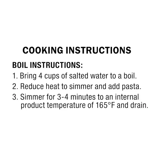 Marketside Italian Style Beef Ravioli, Fresh Artisanal Pasta, 9 oz thumbnail 2