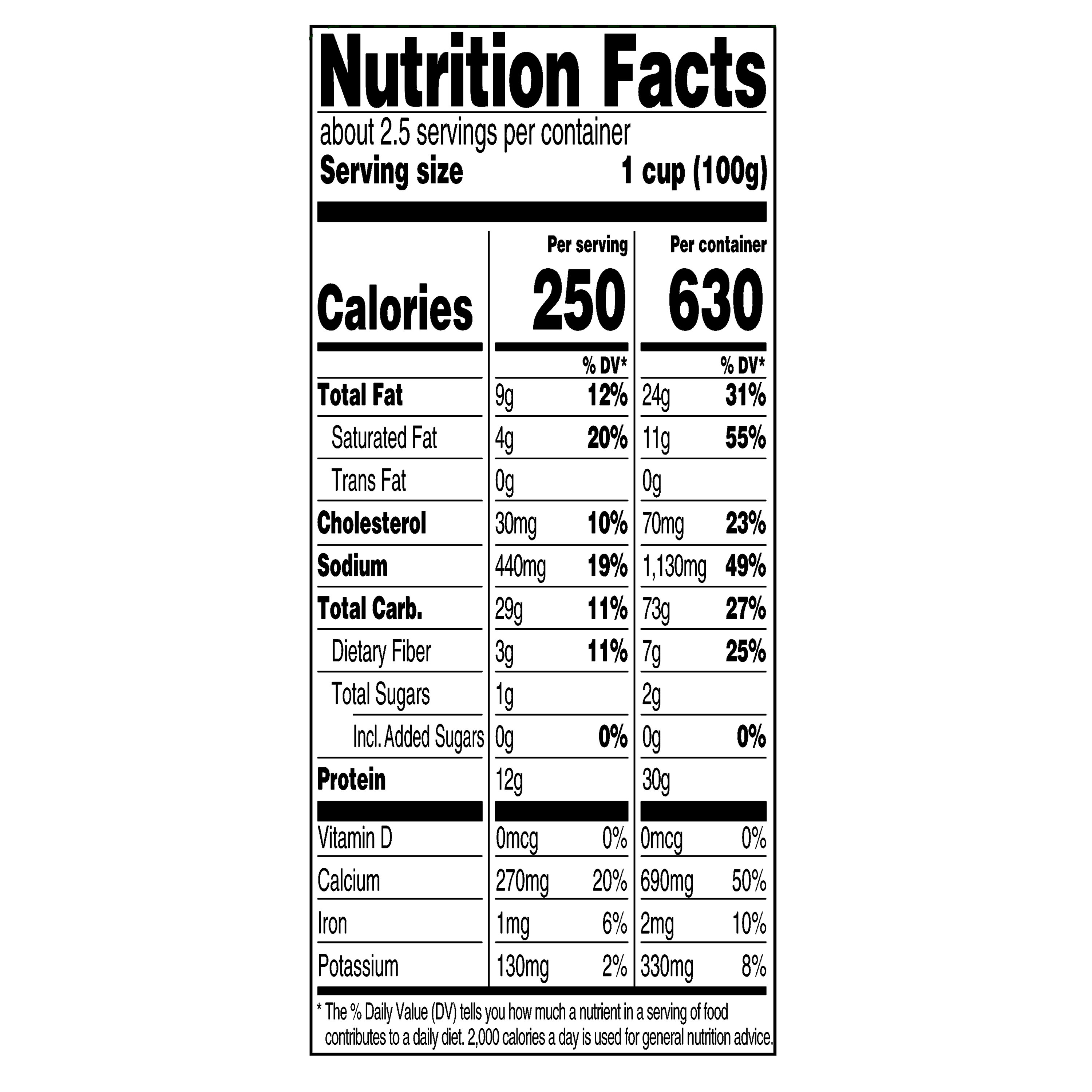 Marketside Truffle Flavored Three-Cheese Ravioli, Fresh Artisanal Pasta, 9 oz thumbnail 4