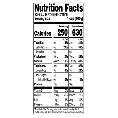 Marketside Truffle Flavored Three-Cheese Ravioli, Fresh Artisanal Pasta, 9 oz thumbnail 4