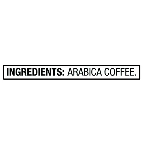 Great Value Donut Shop 100% Arabica Medium Roast Ground Coffee Pods, 38.4oz, 100 Count thumbnail 4