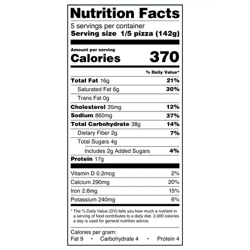 Great Value Detroit-Style Pepperoni Pizza, 25.1 oz (Frozen) thumbnail 3