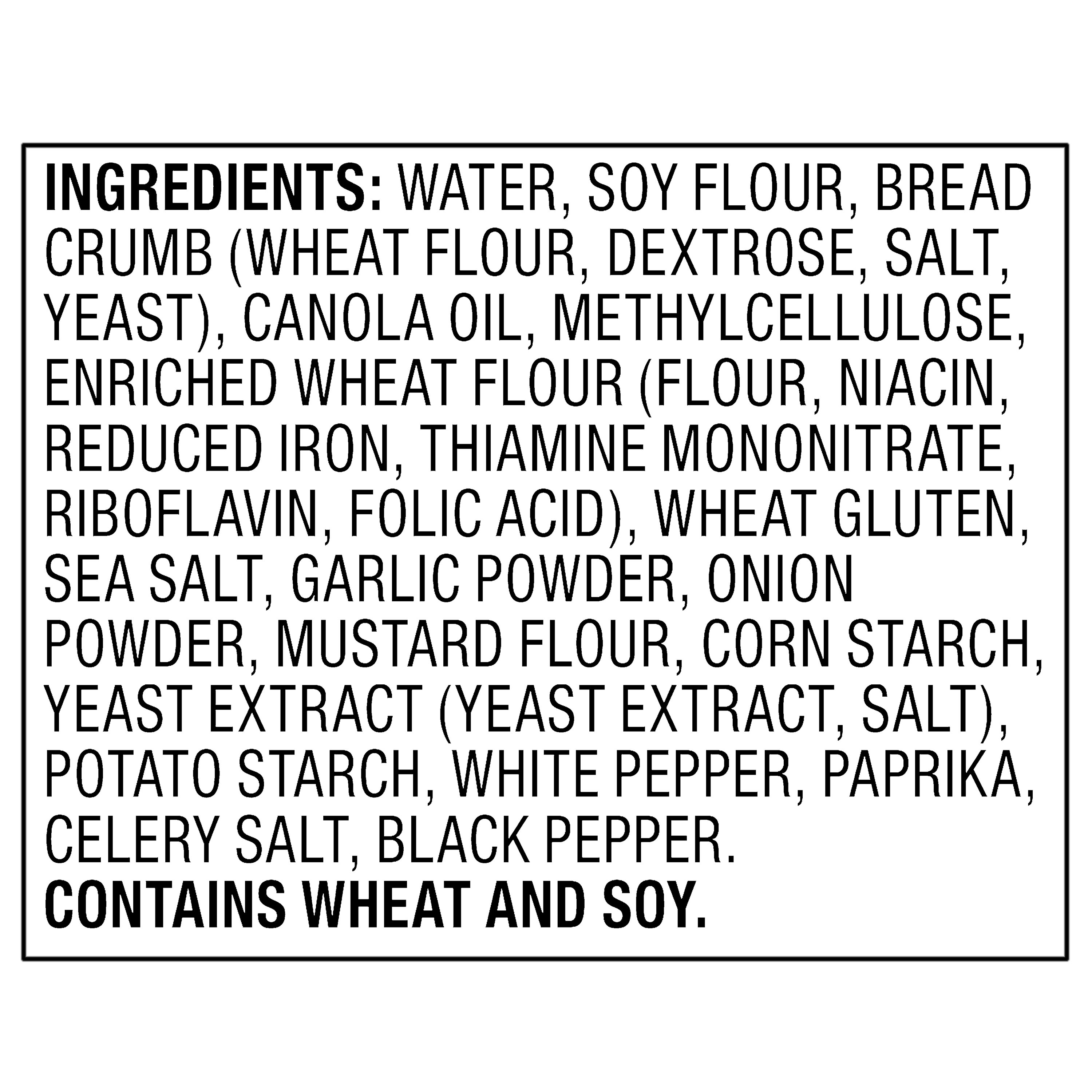 bettergoods Plant-Based Chick'n Nuggets, 10.5 oz (Frozen) thumbnail 4