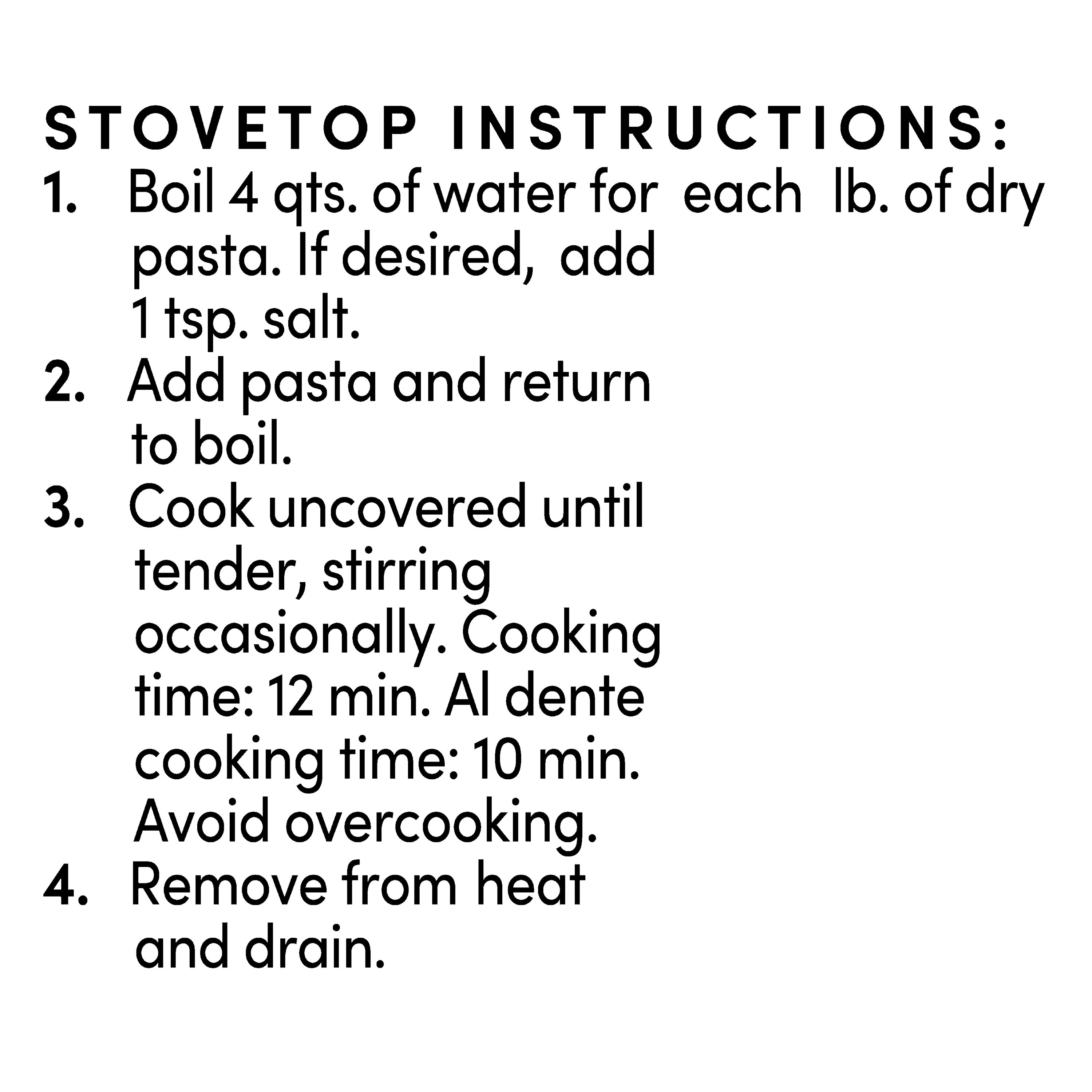 bettergoods Bronze Cut Casarecce Pasta, No. 40, 16 oz thumbnail 4