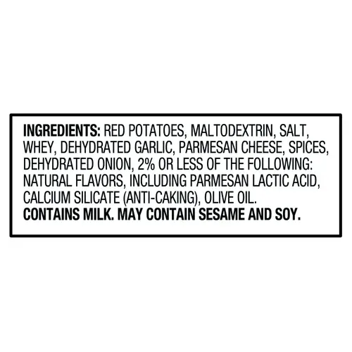 bettergoods Oven Roasted and Seasoned Red Petite Potatoes with Olive Oil, Italian Herbs and Parmesan, 16 oz (Frozen) thumbnail 4