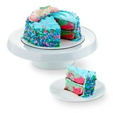 Freshness Guaranteed 7-inch Color Blast Mermaid Cake, 33oz, Marble Cake, Refrigerated thumbnail 3