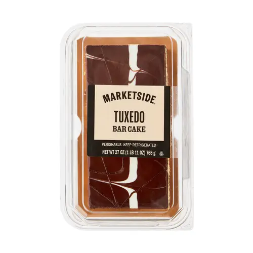 Marketside Tuxedo Bar Cake, 27 oz