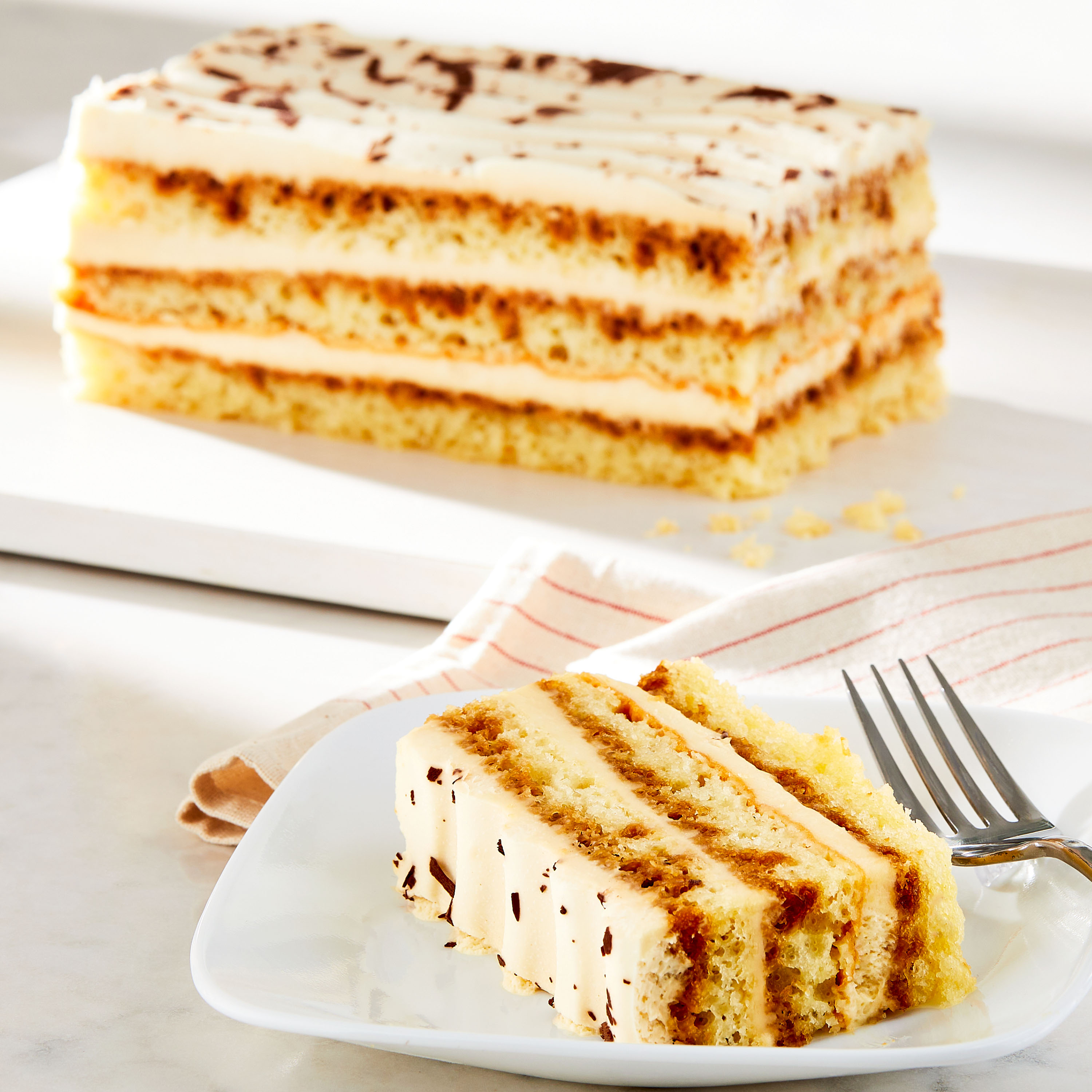 Marketside Tiramisu Bar Cake, 25.4 oz thumbnail 3