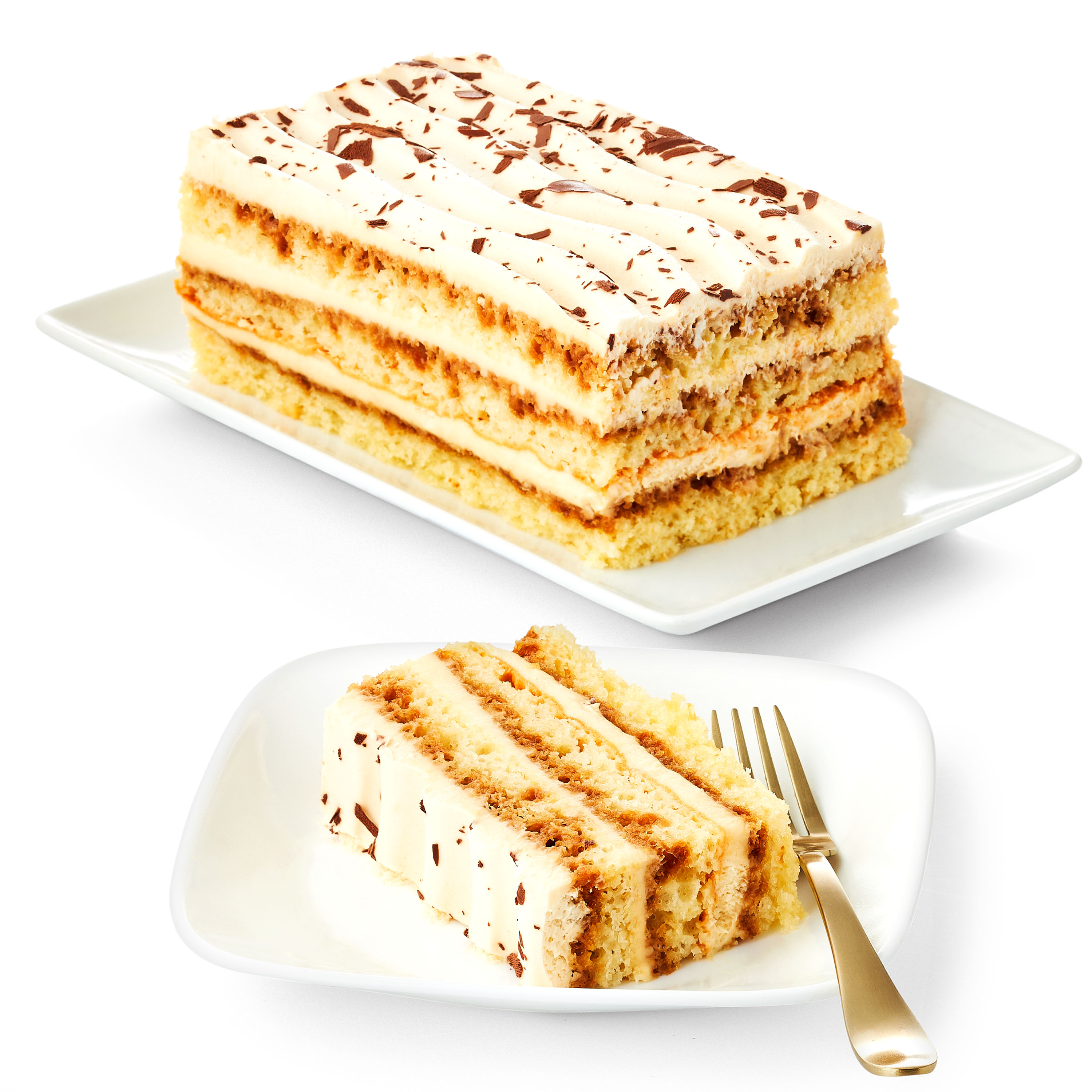 Marketside Tiramisu Bar Cake, 25.4 oz thumbnail 4