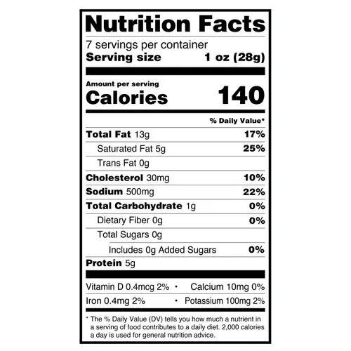 Great Value Thin-Sliced Sandwich-Style Pepperoni, 7 oz thumbnail 4