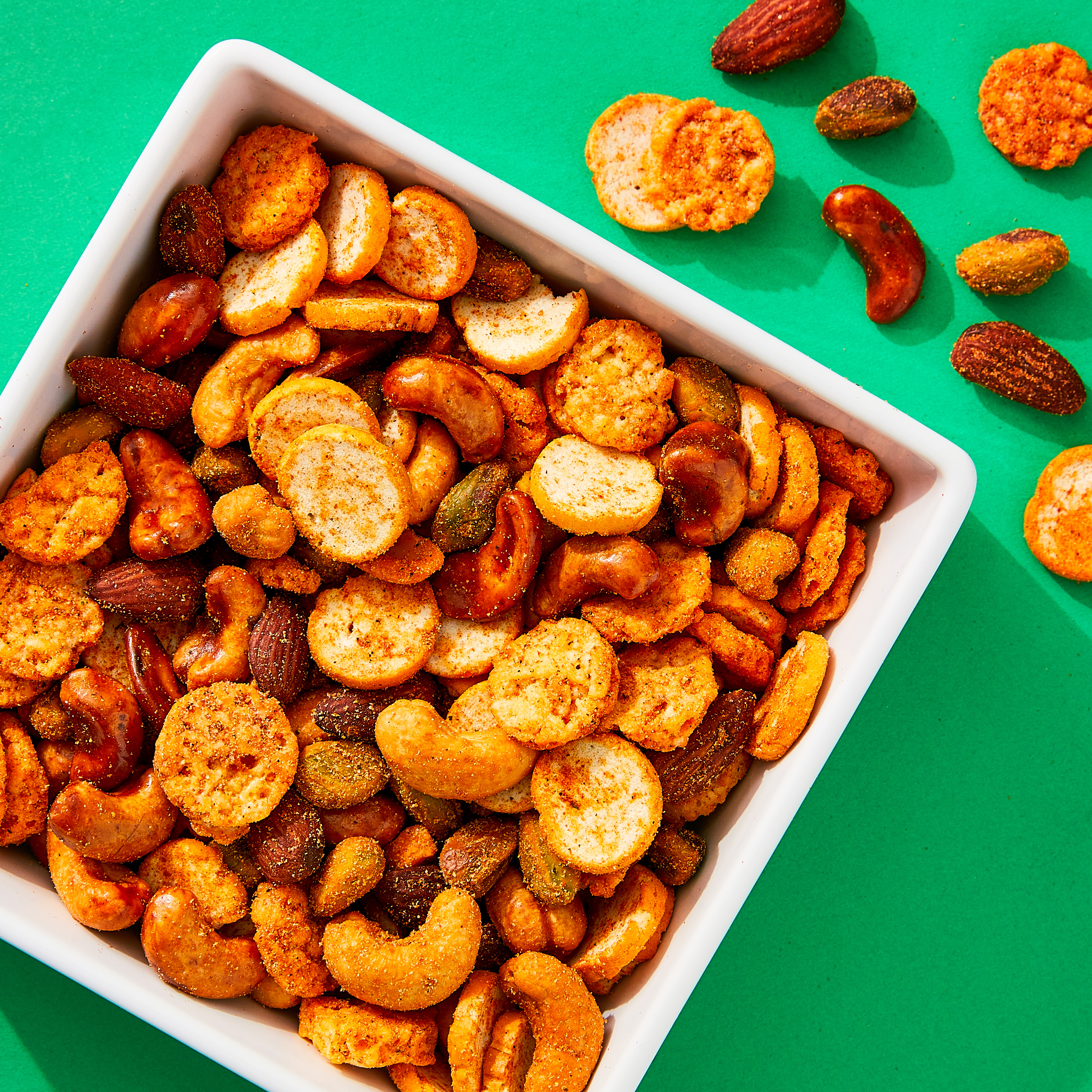 bettergoods Bruschetta Inspired Trail Mix, 7 oz Tub thumbnail 3