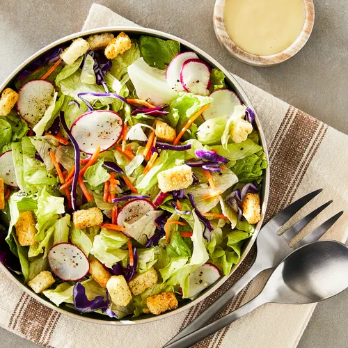 Marketside Classic Honey Mustard Salad Kit, 7 oz (Fresh) thumbnail 3