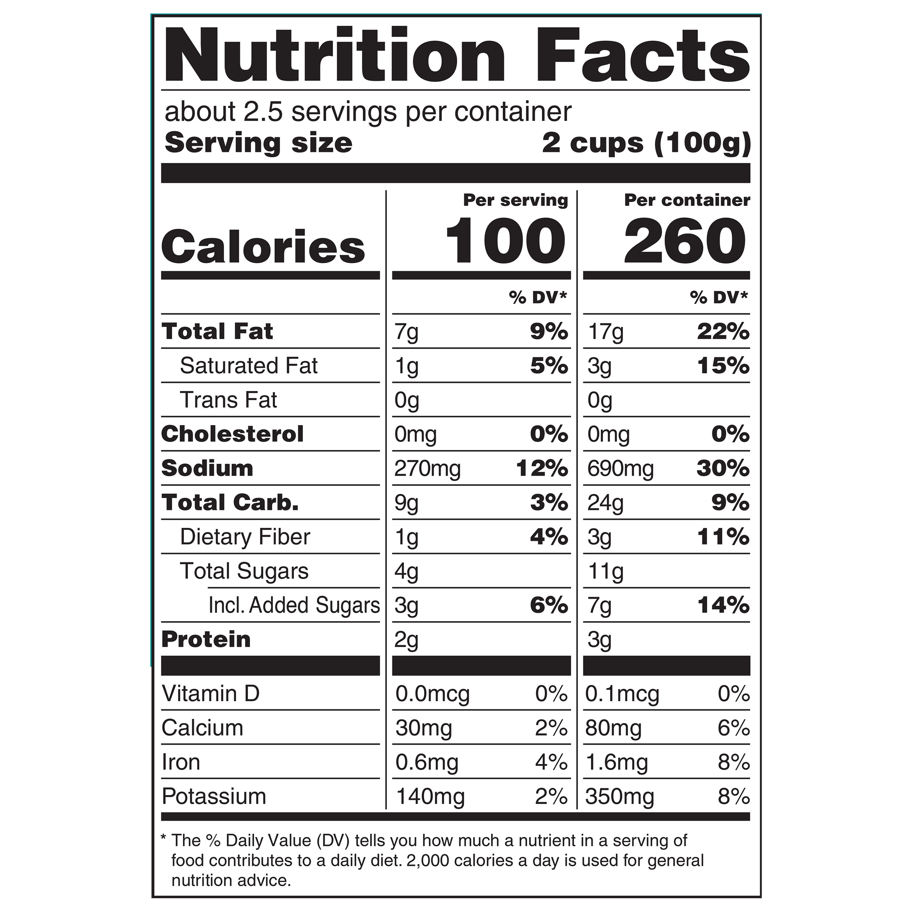 Marketside Classic Italian Salad Kit, 7 oz (Fresh) thumbnail 4