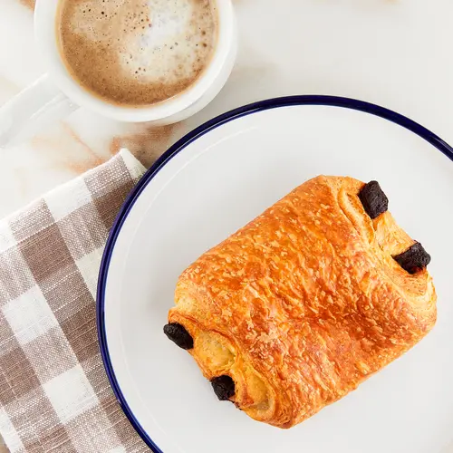 Marketside Chocolate Croissant, Individually Wrapped, 1 Count, 2.5 oz thumbnail 2