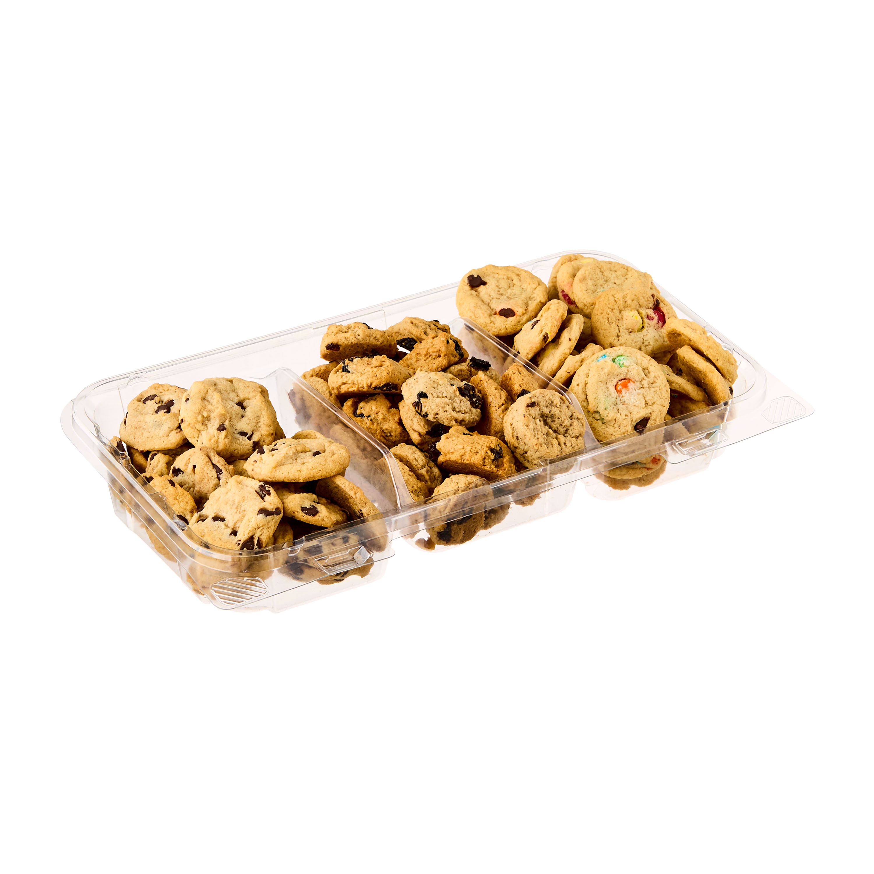 Marketside Assorted Mini Bakery Cookies, 21 oz, 84 Count thumbnail 3