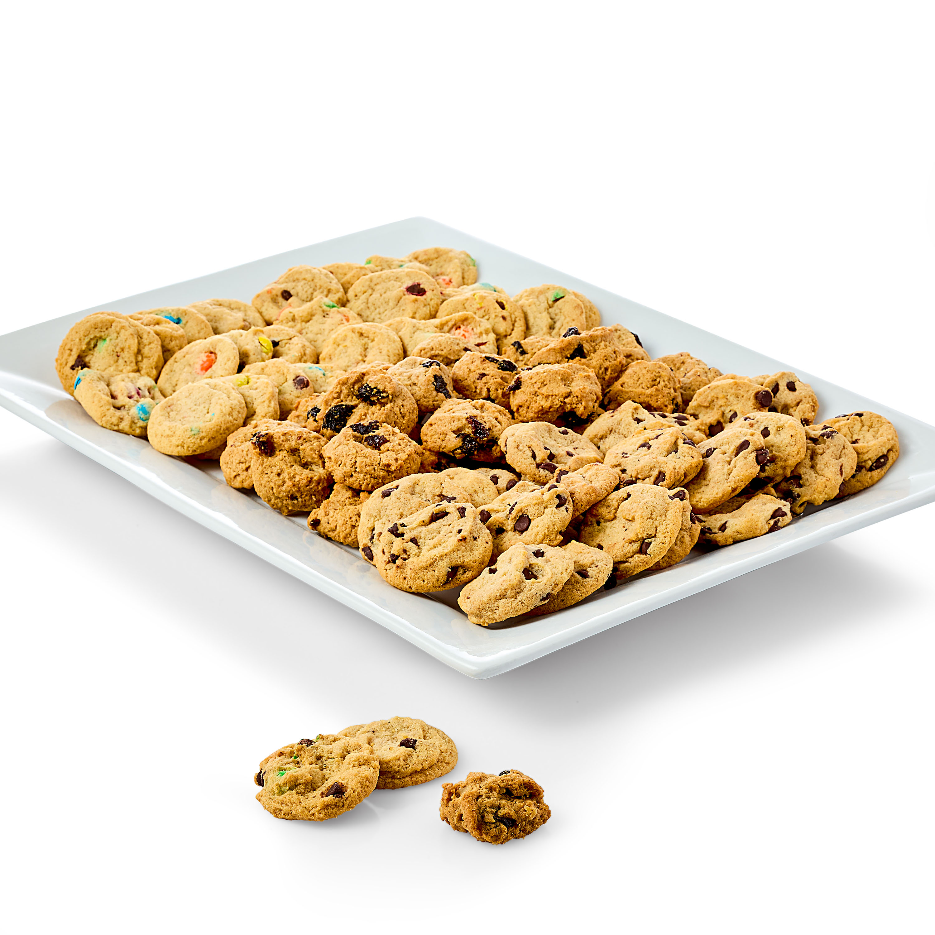 Marketside Assorted Mini Bakery Cookies, 21 oz, 84 Count thumbnail 4