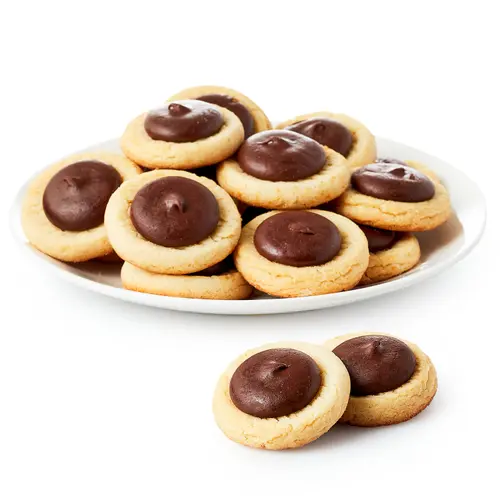 Freshness Guaranteed Thumbprint Cookies, 10.5 oz, 18 Count, Baked, Shelf Stable thumbnail 3