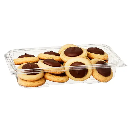 Freshness Guaranteed Thumbprint Cookies, 10.5 oz, 18 Count, Baked, Shelf Stable thumbnail 4
