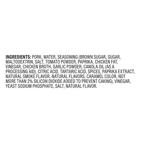 Freshness Guaranteed Shredded Seasoned Pork, Refrigerated, 16 oz thumbnail 4