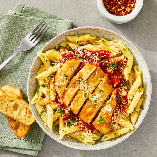 Freshness Guaranteed Breaded Chicken Breasts, Refrigerated, 7.2 oz thumbnail 2