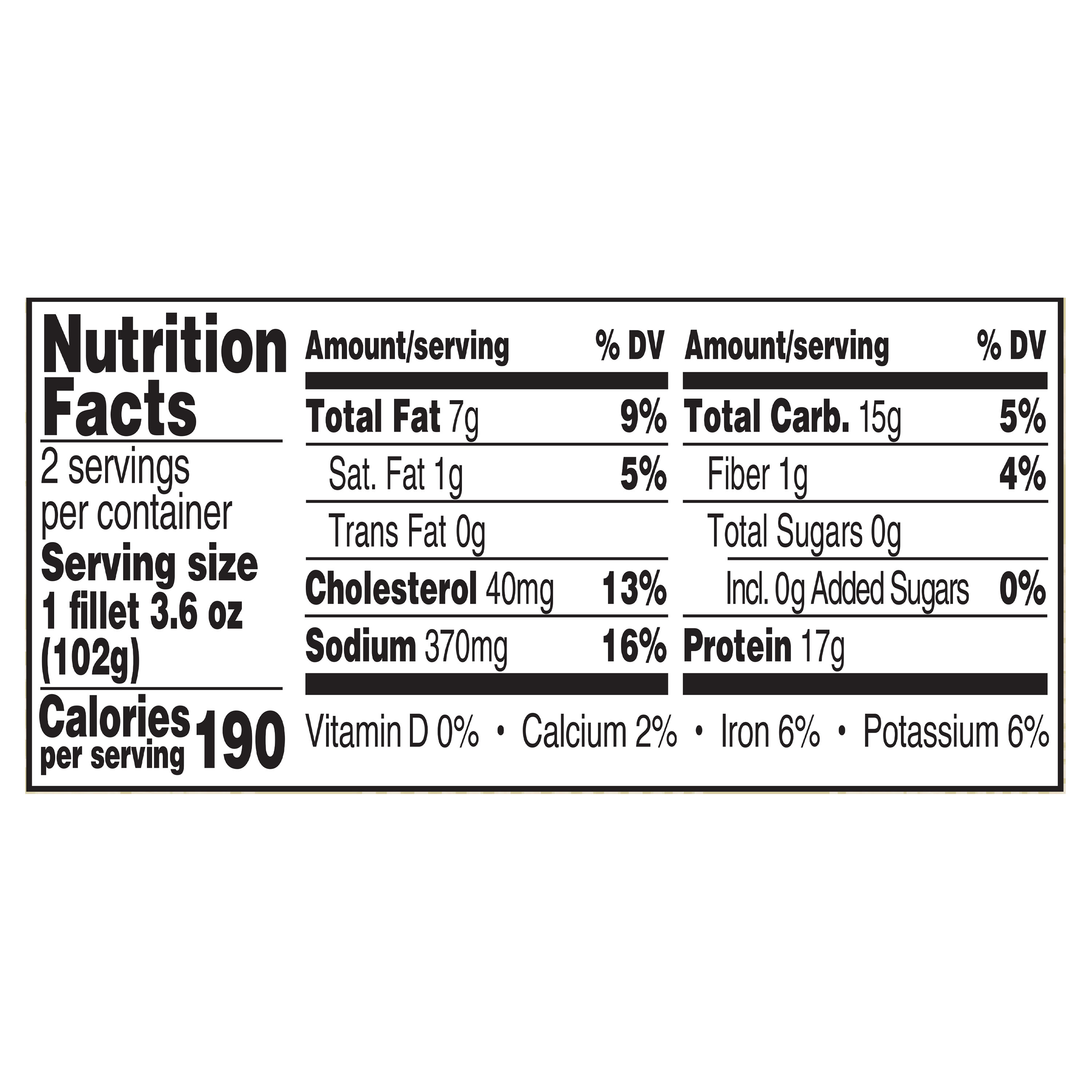 Freshness Guaranteed Breaded Chicken Breasts, Refrigerated, 7.2 oz thumbnail 3