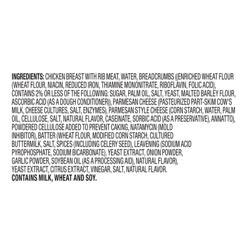 Freshness Guaranteed Breaded Chicken Breasts, Refrigerated, 7.2 oz thumbnail 4