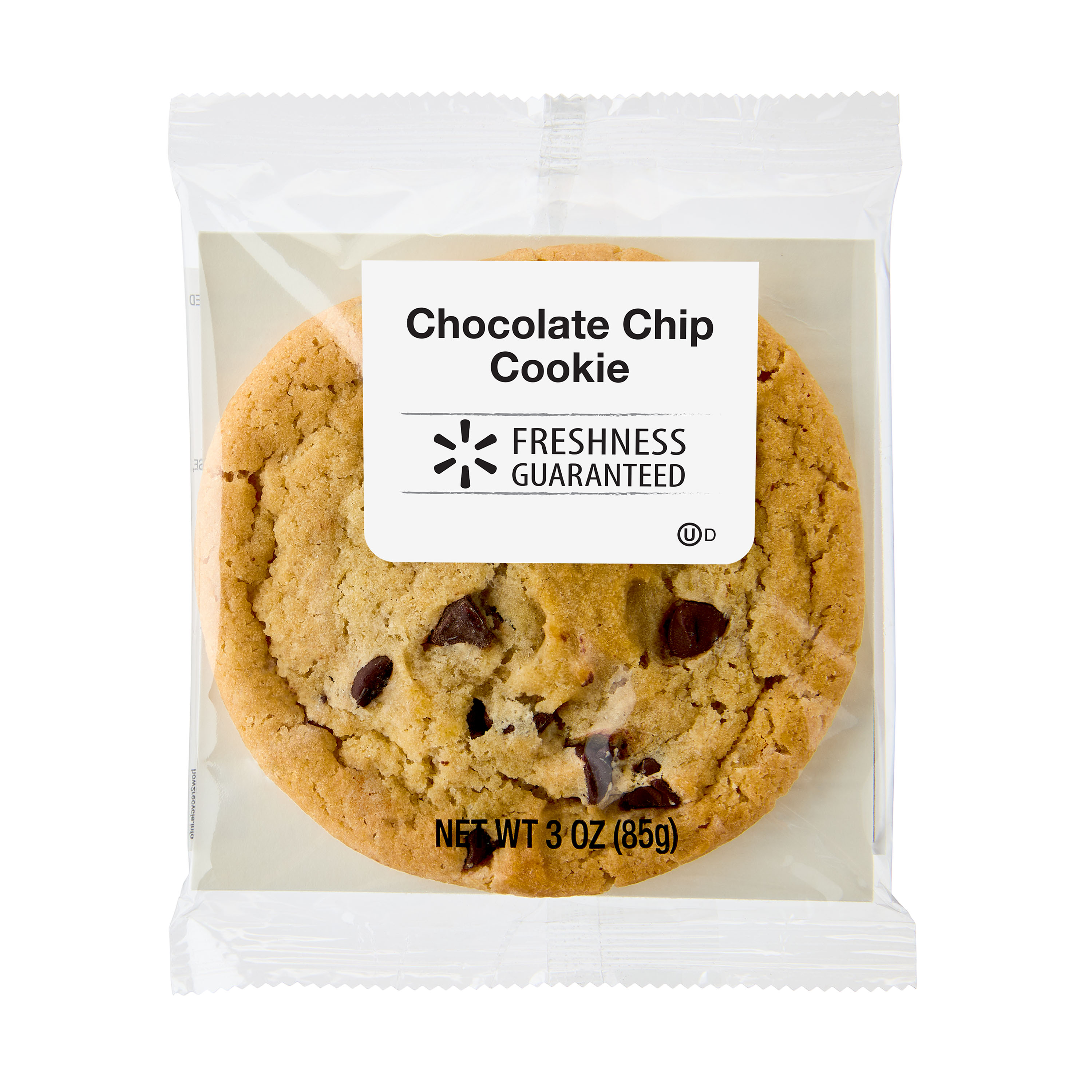 Freshness Guaranteed Chocolate Chip Cookie, 3 oz