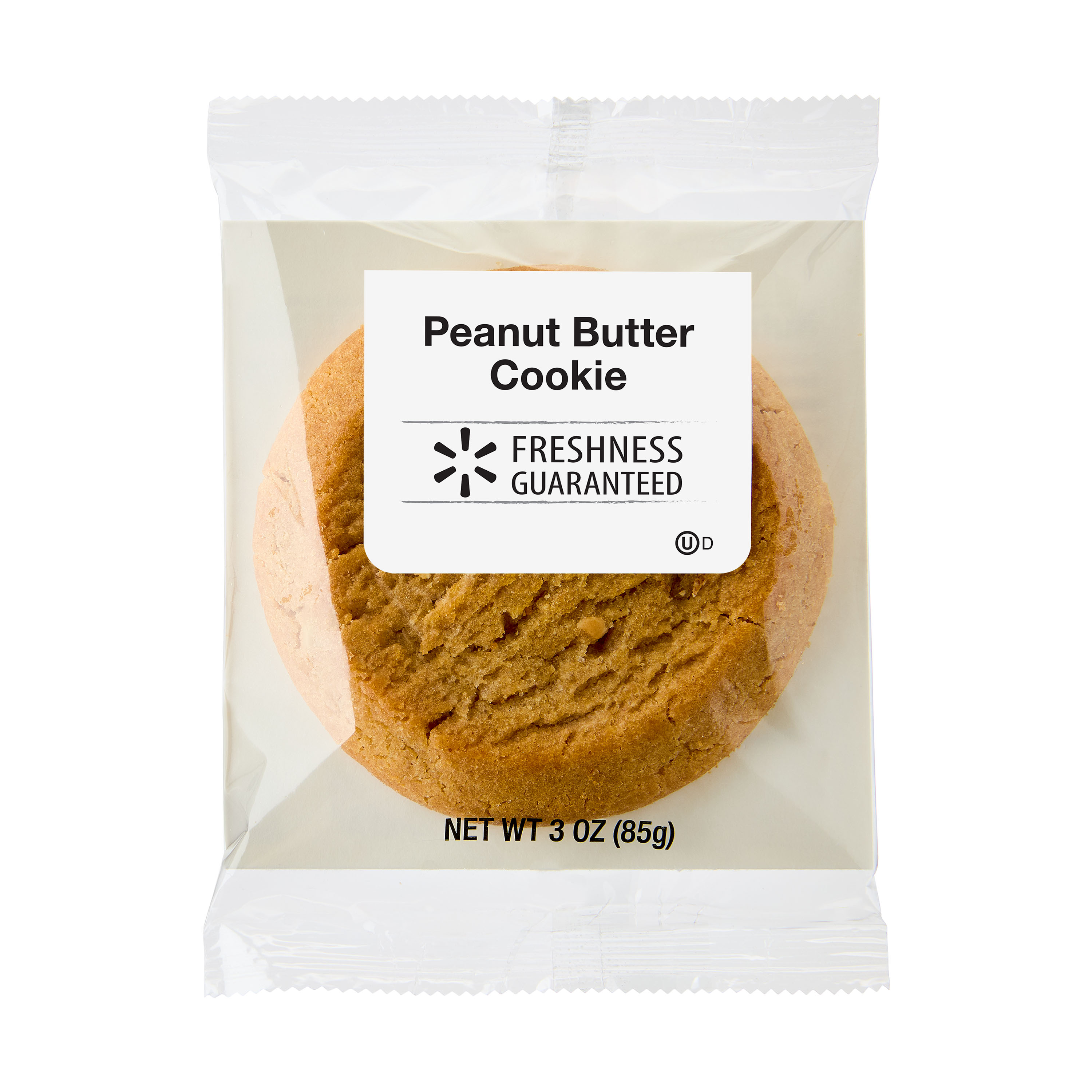 Freshness Guaranteed Peanut Butter Cookie, 3 oz