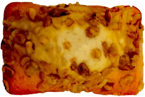 Freshness Guaranteed Mini Banana Nut CrÃ¨me Cake Loaf, 2.5 oz thumbnail 2