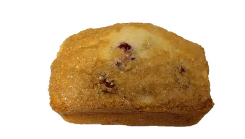 Freshness Guaranteed Mini Orange Cranberry CrÃ¨me Cake Loaf, 2.5 oz thumbnail 2