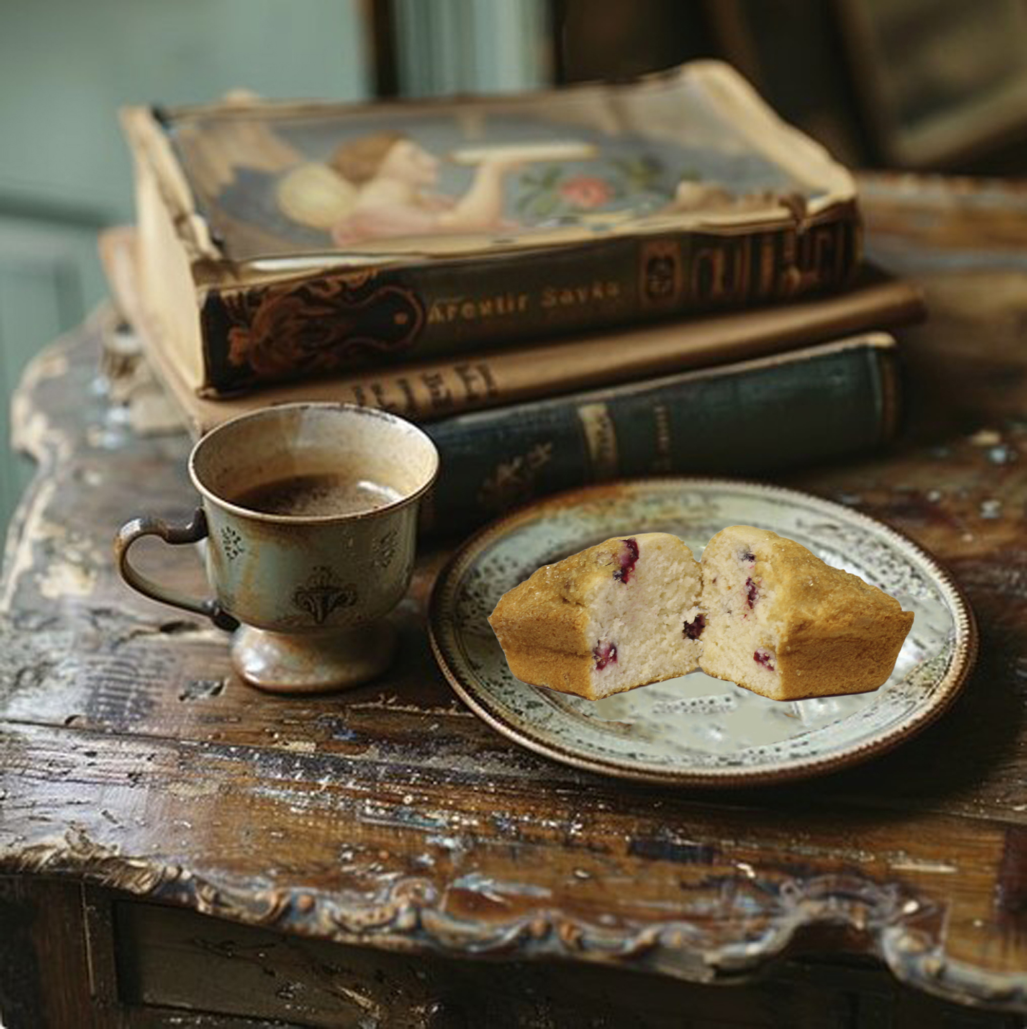 Freshness Guaranteed Mini Orange Cranberry CrÃ¨me Cake Loaf, 2.5 oz thumbnail 4