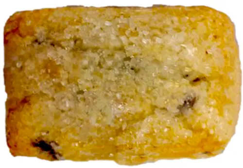 Freshness Guaranteed Mini Blueberry CrÃ¨me Cake Loaf, 2.5 oz thumbnail 2