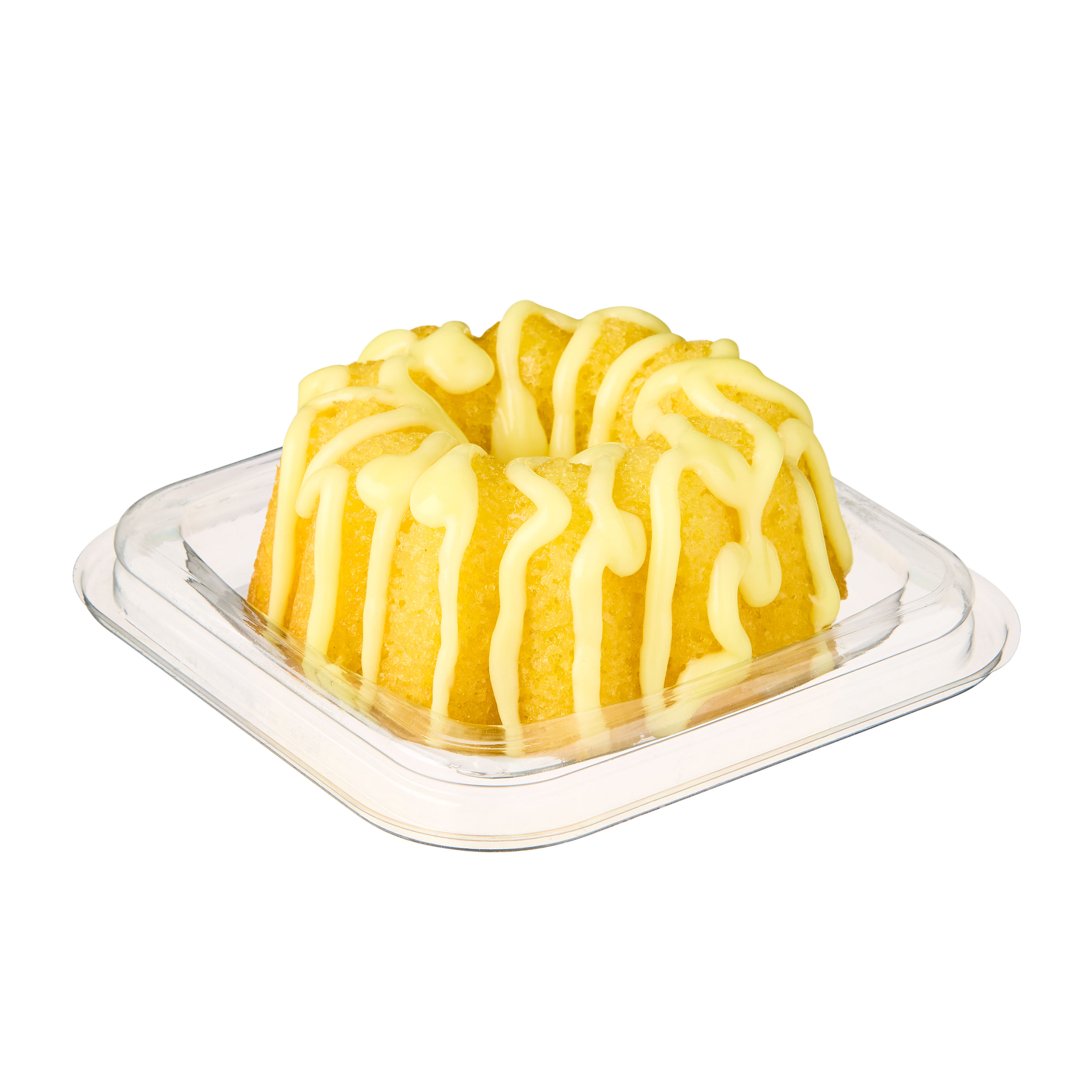 Freshness Guaranteed Mini Lemon Bundt Cake, 3 oz