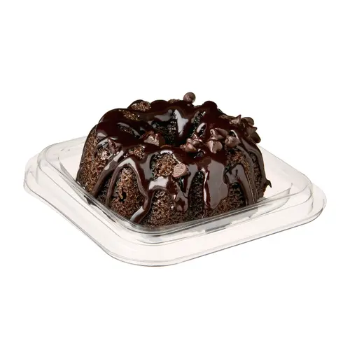 Freshness Guaranteed Mini Chocolate Bundt Cake, 3 oz