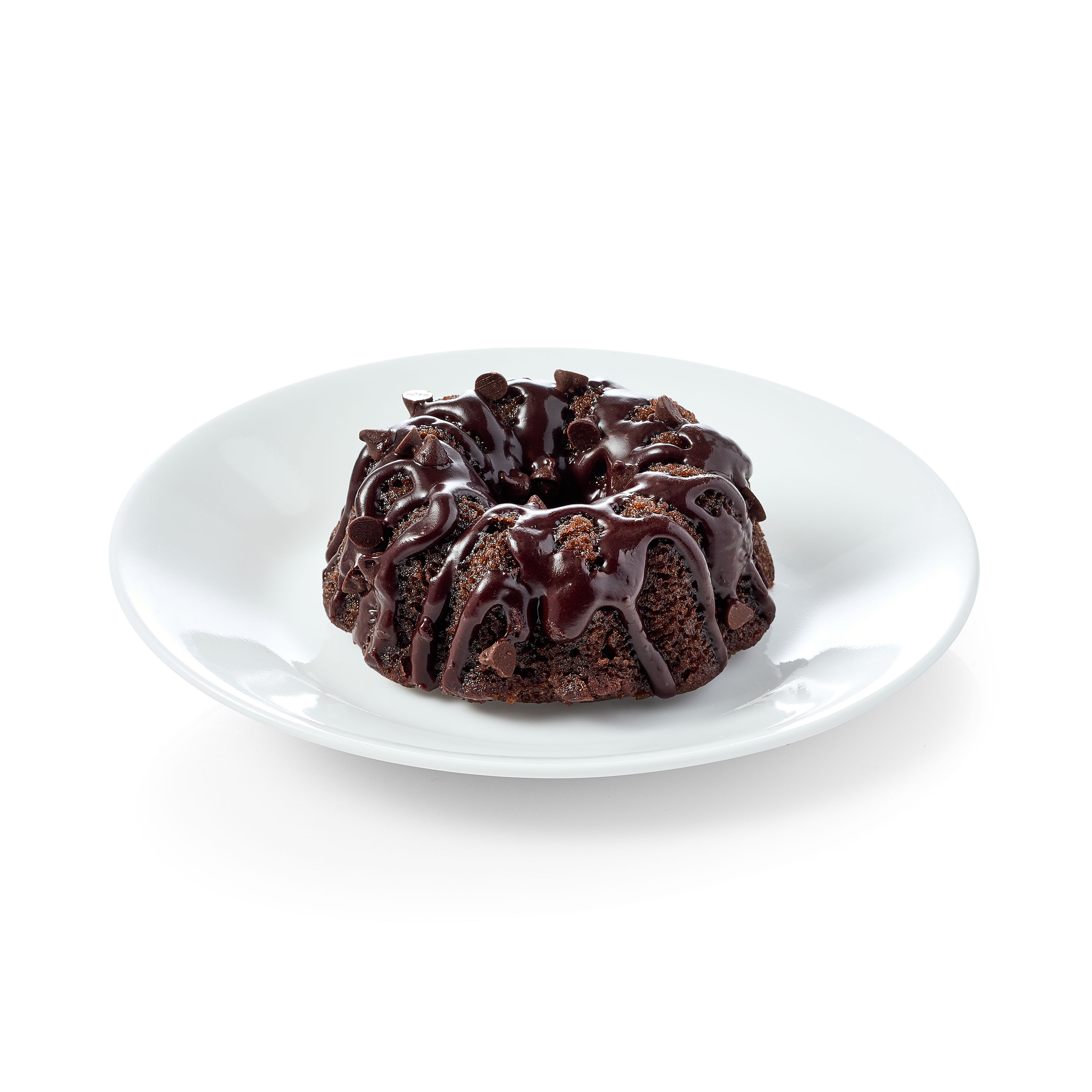 Freshness Guaranteed Mini Chocolate Bundt Cake, 3 oz thumbnail 3