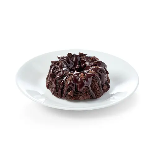Freshness Guaranteed Mini Chocolate Bundt Cake, 3 oz thumbnail 3