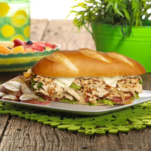 Great Value Seasoned, Thinly Sliced Chicken, 14 oz thumbnail 2