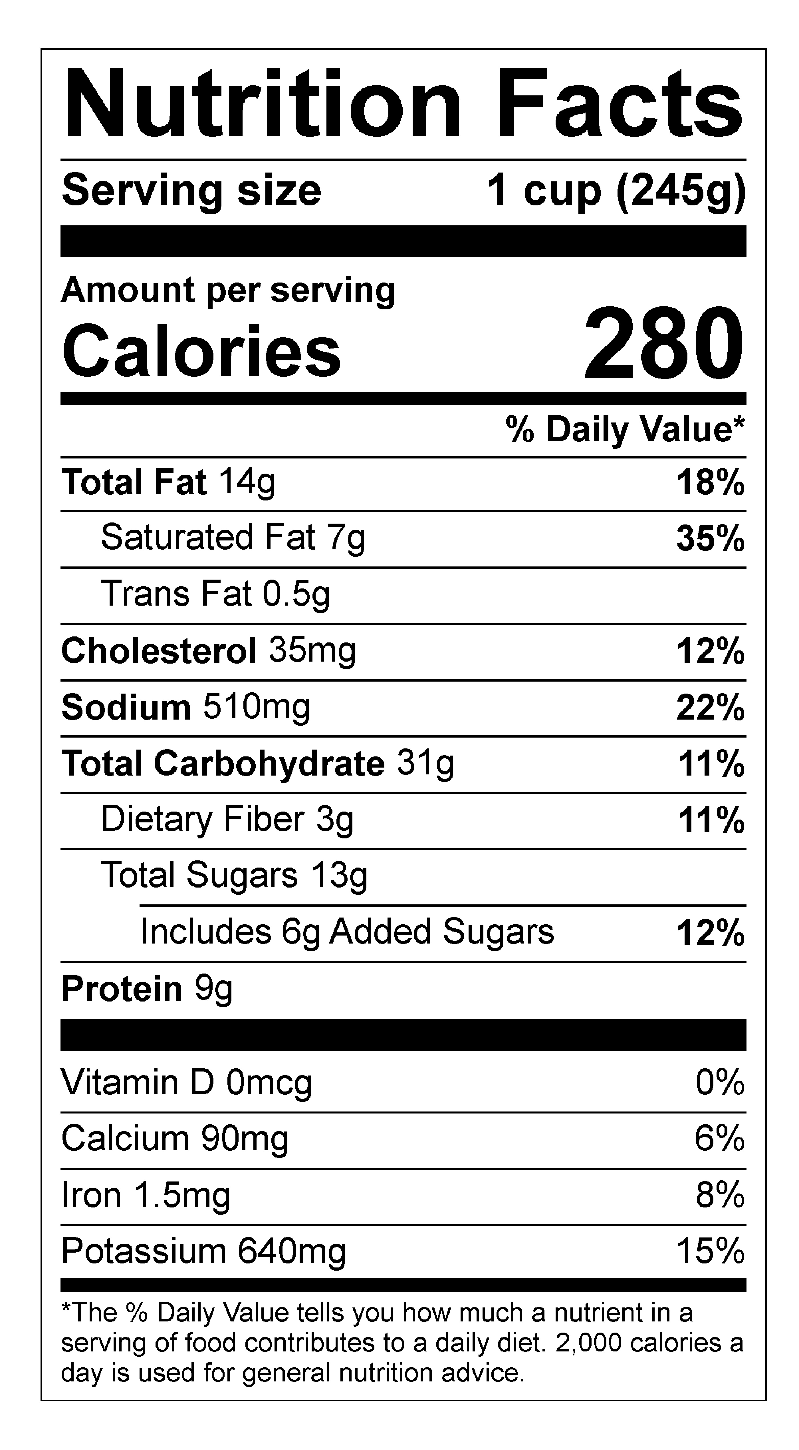 Marketside Alphabet Pasta with Beef Meatballs Soup, Fresh Deli Soup, 16oz Cup thumbnail 2