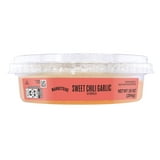 Marketside Sweet Chili Garlic Hummus 10 oz, Ready to Eat, Resealable Cup, 2Tbsp. (28g) Servings thumbnail 2