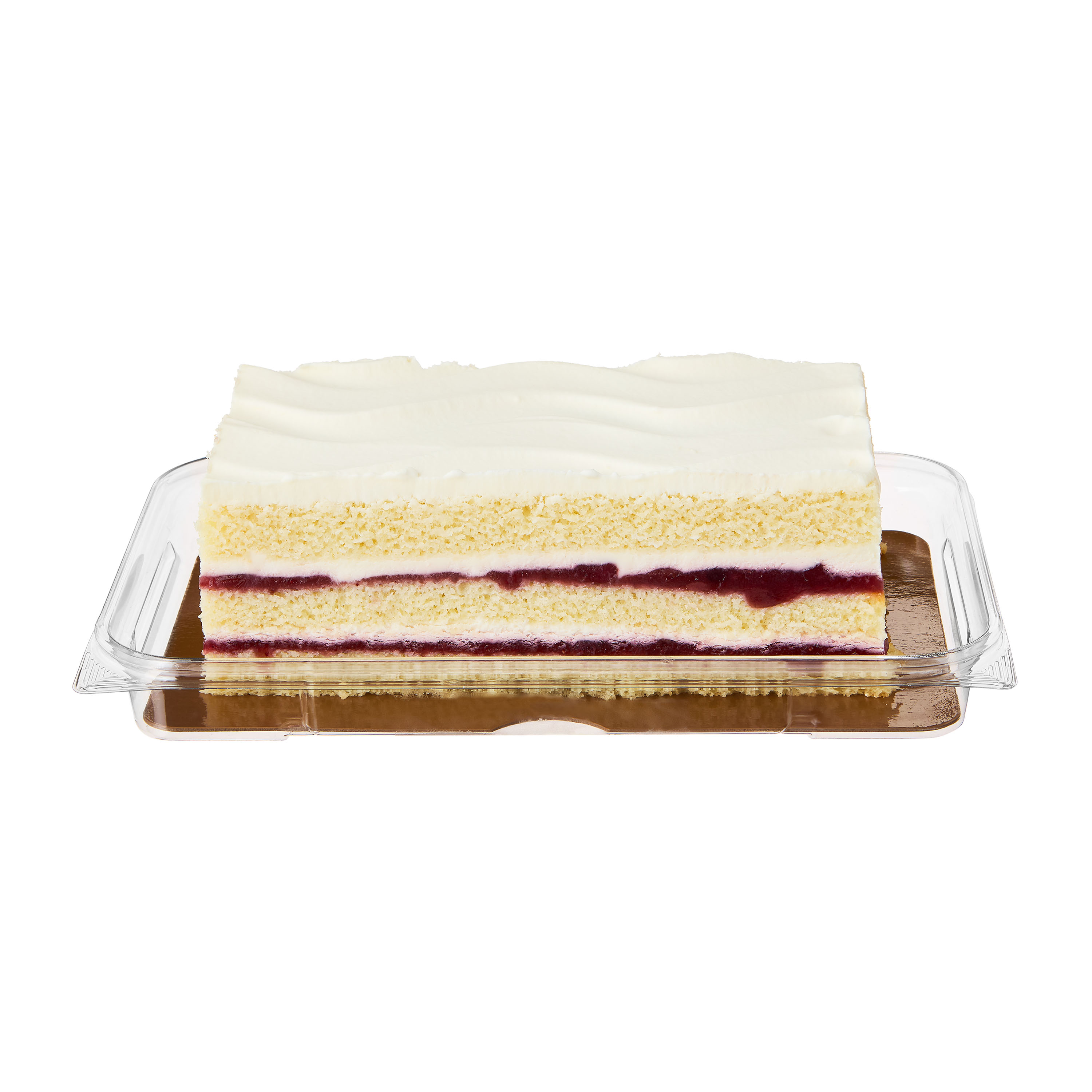 Marketside Berry Chantilly Bar Cake, 24.9 oz (Refrigerated) thumbnail 3