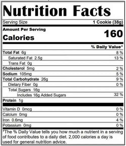 Freshness Guaranteed Frosted Sugar Cookie, Graduation, 13.5 oz, 10 Count, Baked thumbnail 4