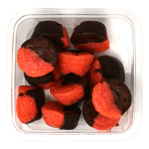 Freshness Guaranteed Strawberry Brownie Duo Bites, 10.5 oz, 11 Count, Shelf-Stable, Moist, Baked, Dessert thumbnail 3