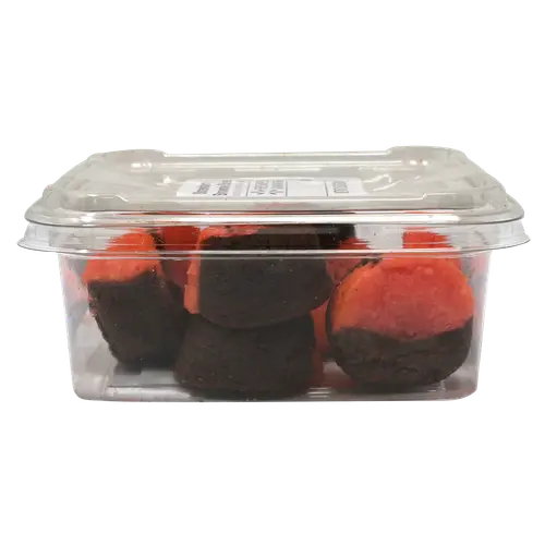 Freshness Guaranteed Strawberry Brownie Duo Bites, 10.5 oz, 11 Count, Shelf-Stable, Moist, Baked, Dessert thumbnail 4